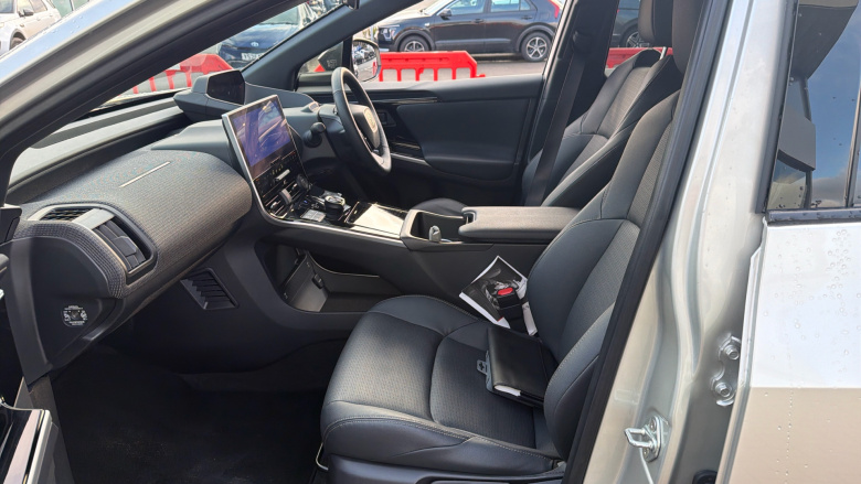 Toyota bZ4X 150kW Vision 71.4kWh 5dr Auto Electric Hatchback